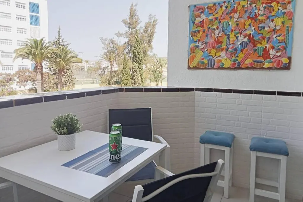 Apartament Modern Accommodation In Playa Del Ingles Maspalomas  Hiszpania