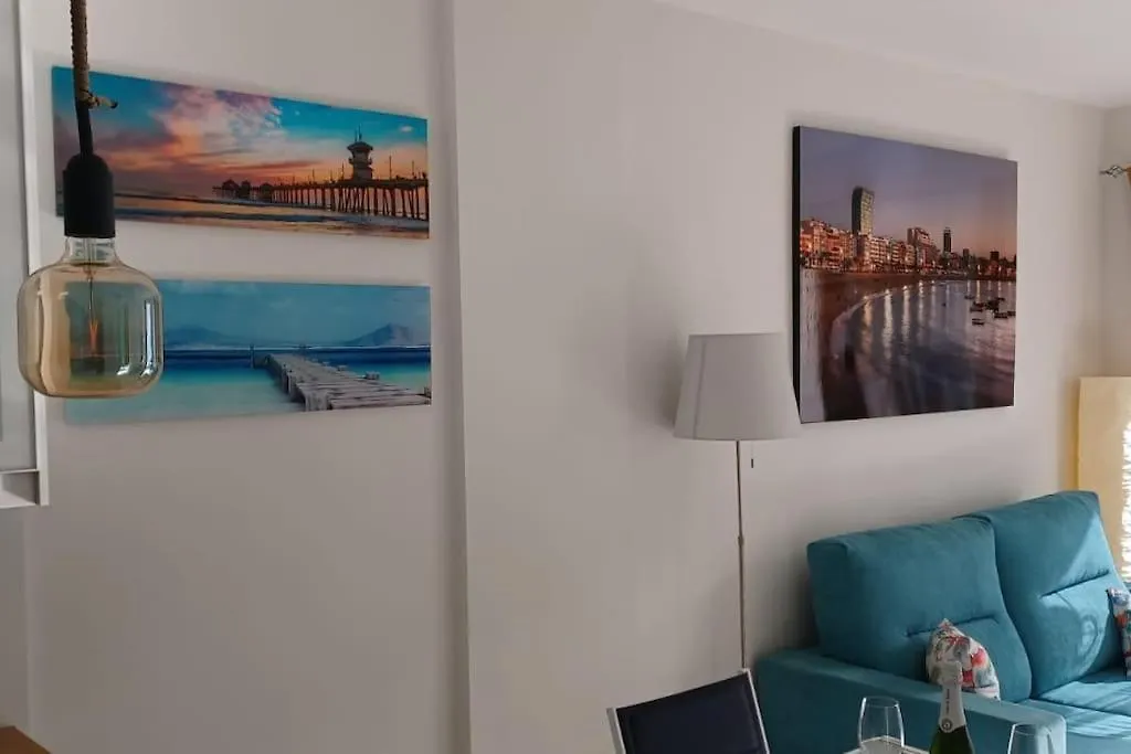 Modern Accommodation In Playa Del Ingles Maspalomas  Apartament