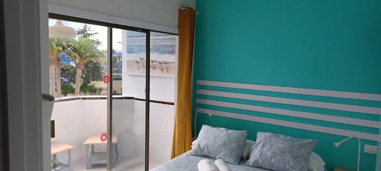 Modern Accommodation In Playa Del Ingles Maspalomas  Apartament Maspalomas (Gran Canaria)
