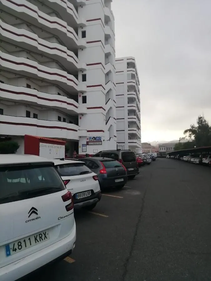 Apartament Modern Accommodation In Playa Del Ingles Maspalomas